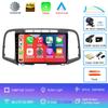 Для Toyota Venza 2008 - 2016 QLED DSP Android 14 автомобильный радиоприемник Smart Multimedia Video Player Auto Stereo Navi GPS головное устройство