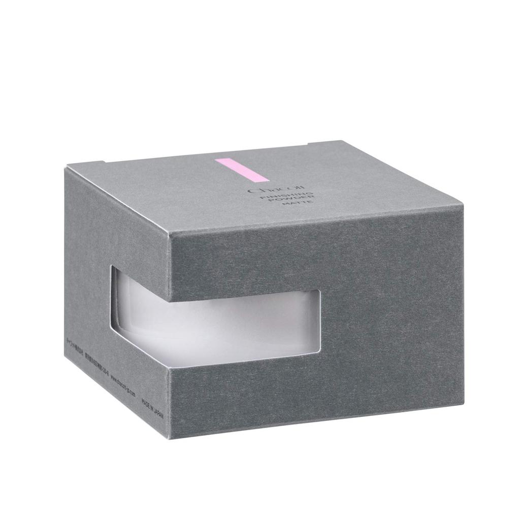 Chacott Chacott Пудра для лица [Все 2 оттенка] Матирующая пудра, Полупрозрачный матовый финиш, Унисекс косметика 30г