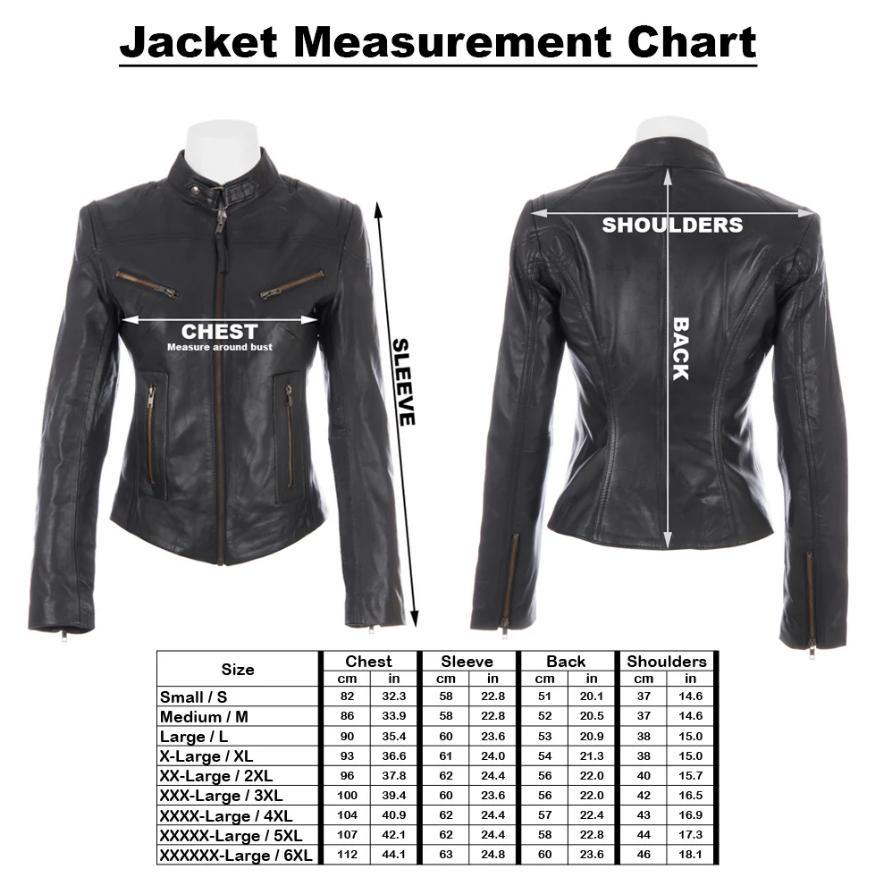 AVIATRIX Women's Real Leather Jacket (CRD9) - Nevada Brown