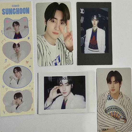 ENHYPEN 2023 Ggu Ggu Member Photocard SET