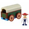 Tomica Dream Tomica Ride On Toy Story TS-05 Jesse & Andy's Toy Box