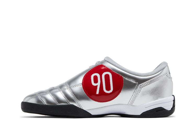 Nike Total 90 3 SP Metallic Silver Black