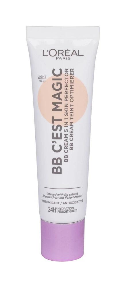 'Oréal Paris Bb C'Est Magic Bb Face Cream, No. 02 Light 30