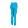 Nike Solid Color Breathable Moisture-Wicking Comfortable Butt-Lifting Leggings Women Leggings Blue 726097-418