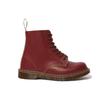 Dr. Martens 1460 Vintage Made In England Lace Up Boot Oxblood Quilon Unisex Sneakers Red 12308601