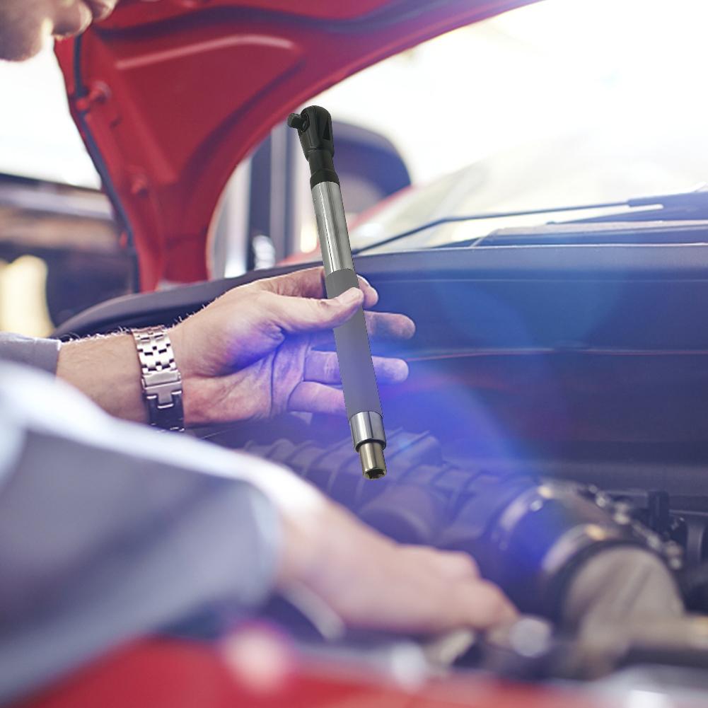 Аккумуляторный электрический трещоточный ключ износостойкий электрический удлинительный ключ легкий ударный моментный ключ для механической мастерской