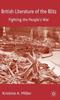 Книга British Literature of the Blitz : Fighting the People's War