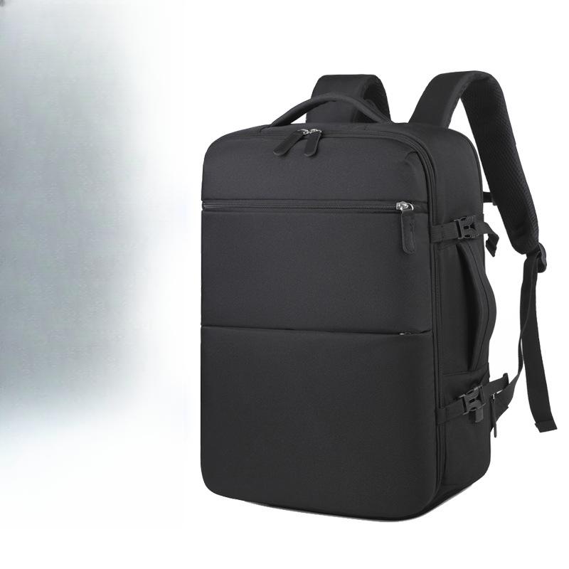 Fashionable Casual Backpack High-end Sense Men's Travel Large Capacity Backpack Waterproof Computer Bag Women's Backpack