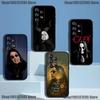 Чехол для телефона O-Ozzy Osbourne для Samsung Galaxy A91,80,73,72,71,53,52,51,22,5G Ударопрочный Мягкий Черный Чехол