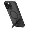 LEREACH Le-Chic Series For iPhone 15 Pro Max Case Compatible with MagSafe Kickstand TPU+PC Phone Cover