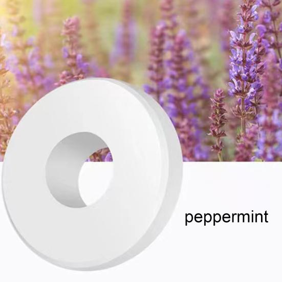 6 шт., запасные части для автомобильного освежителя воздуха, освежите вашу поездку с очаровательными ароматами, таблетки для ароматерапии, автоаксессуары