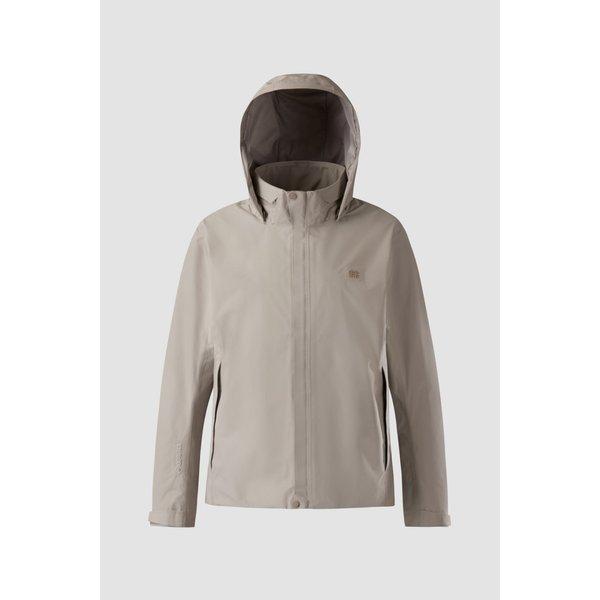 Kolon SportS Women S Gore Tex 2l Waterproof Jacket Jkjgx25272bei