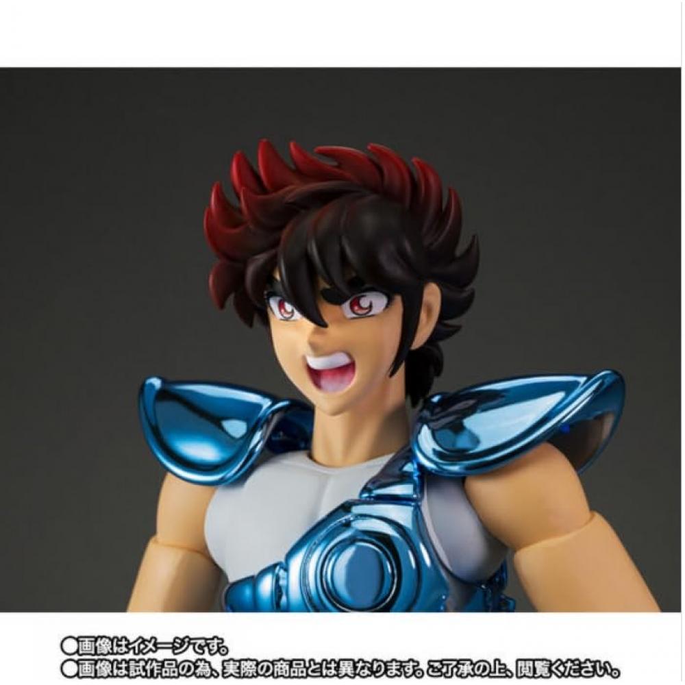 Tamashii Nation 2023 Limited Saint Cloth Myth Pegasus Seiya (Первоначальная бронзовая ткань) Оригинальная версия