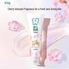 Lion White Cherry Blossom Ионная отбеливающая зубная паста Двойная упаковка