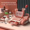Children's Sound and Light Cash Register Toy for Boys and Girls - Perfect Birthday Gift for Pretend Play