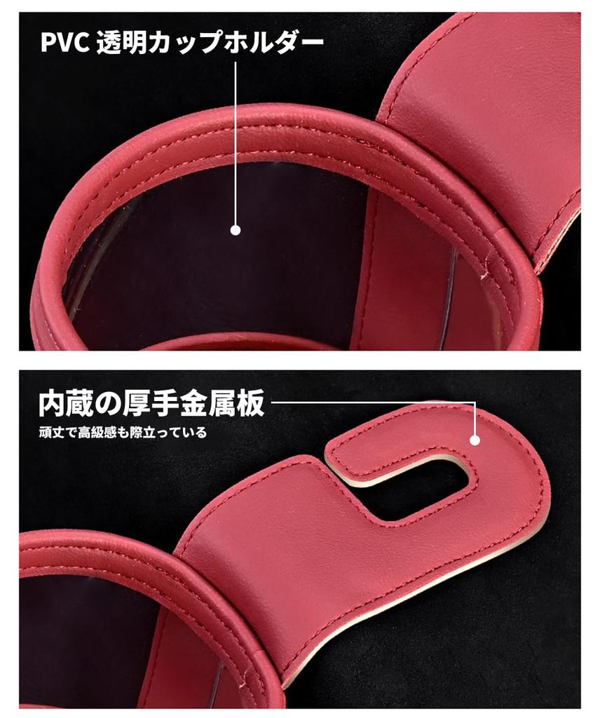 JZ LIGHTING Car Hook, New Model Atley S700V/S700W/S710V/S710W Headrest, Seat Hook, Car Supplies, Drink Holder, Interior Parts, Set of 2