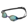 Очки для плавания для соревнований унисекс Force Swift Free Size Mirror Lens Swipe для соревнований по плаванию [Arena] [одобрено WA] Плавание, [Aqua A]