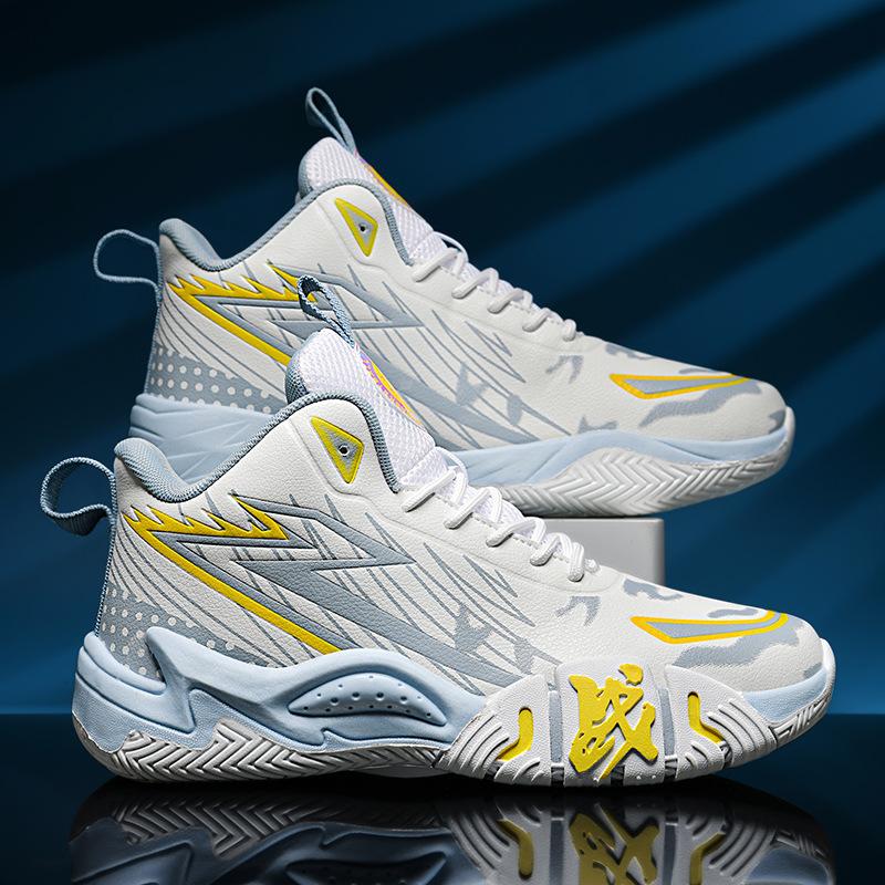 Молодежь, ученики начальной и средней школы, баскетбольная обувь, мужские и женские, настоящие боевые кроссовки, резиновая подошва, тренировочная цементная спортивная обувь, ботинки