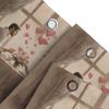 Romantic Couple Waterproof Shower Curtain For Bathroom, Warm Home Decoration, Ideal Gift For Valentine'S Day