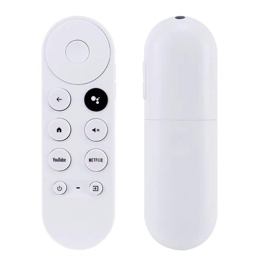 HD Compatible For Google Chromecast Remote 4K Compatible Smart TV Remote  Streaming Device Use