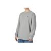Puma Loose Breathable Casual Pullover Sweatshirt Men Sweatshirt Gray 678368-14
