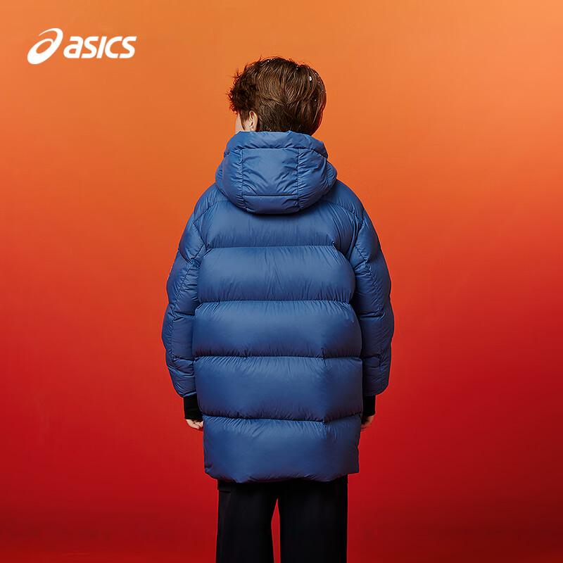 Asics Детская зимняя пуховая куртка-пуховик