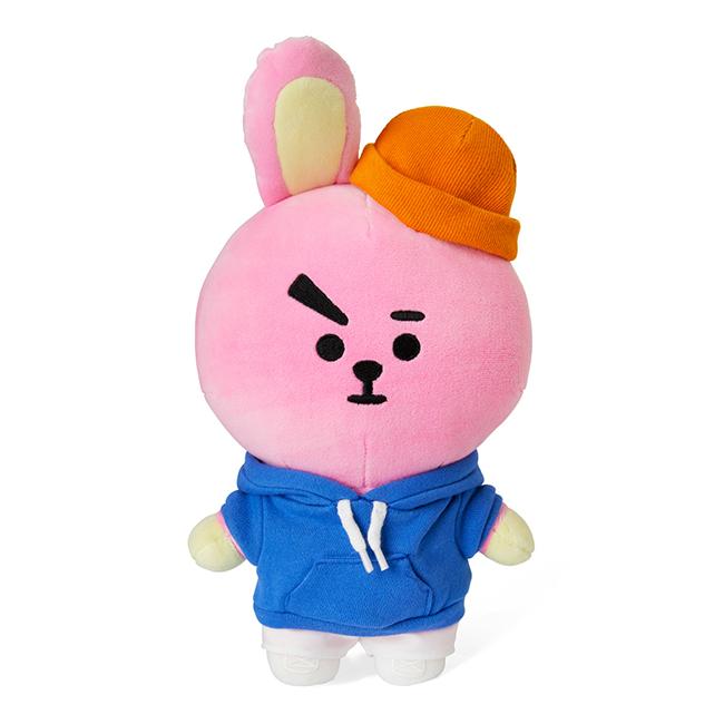 Line Friends BT21 Street Mood стоячая кукла (6 вариантов)