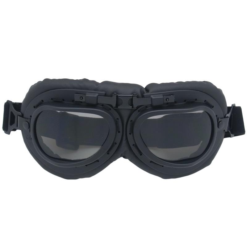 Harley goggles motorcycle riding goggles retro WWII glasses wind and sand protection helmet windproof goggles