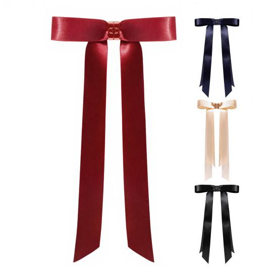 Заколка-бант Сильная магнитная заколка для волос Нескользящая, не мнущаяся, не повреждающая волосы заколка для укладки волос Аксессуары для волос