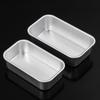 Roasting Toast Mould Cake Mold Loaf Pan Pastry Box Aluminum Alloy Baking Bread Pan