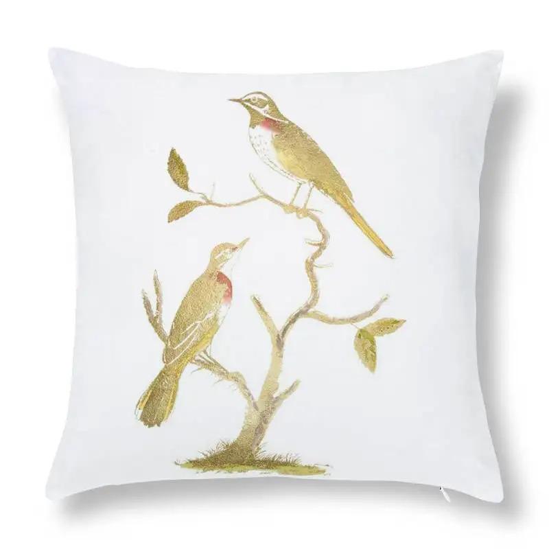 Taie d'Oreiller De Luxe À Motif Localité, Pour Bureau, Salon, Maison, Ornements De Voiture