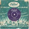 7-дюймовая пластинка ФРЭНК СИНАТРА - All The Way / Chicago 45CL14800 Capitol Records 1957 Великобритания Джаз Б/У