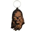 Rubber Chewbacca Keyring
