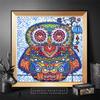 5d Diamond Embroidery Owl Diamond Painting Cross Stitch Animal Rhinestone Picture