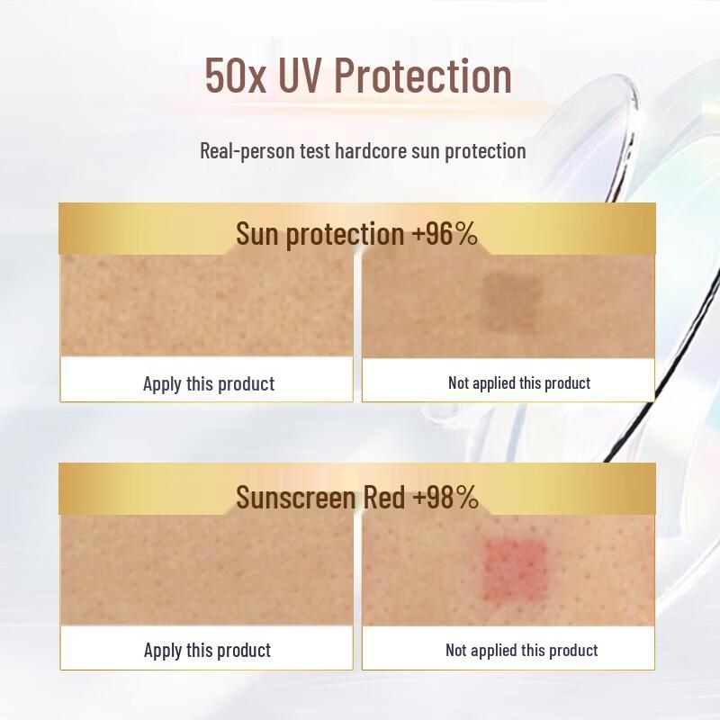 Солнцезащитный лосьон Mentholatum Sunplay Skin Aqua Golden Cap