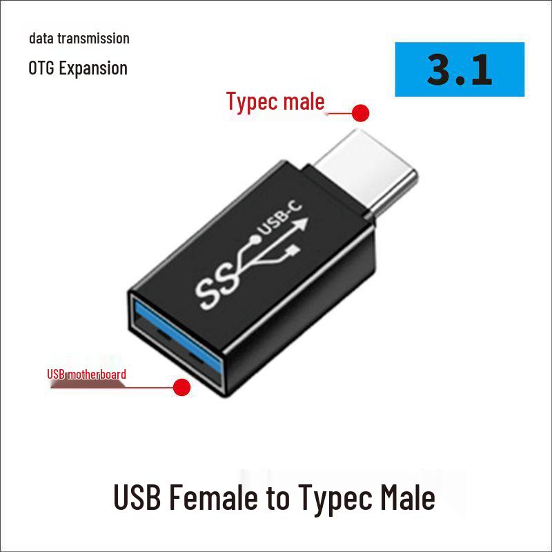 USB-адаптер типа C: Папа-Мама-Папа-Мама, Г-образный Thunderbolt 3 под углом 90° для компьютеров