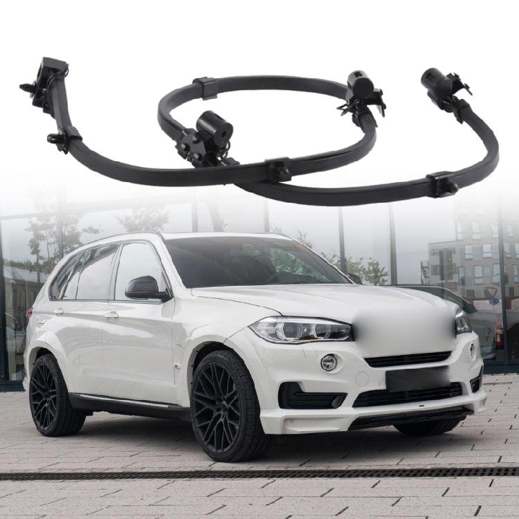 Car Windshield Washer Nozzles Hose Water Tube Wiper Spray Pipe 61667292659