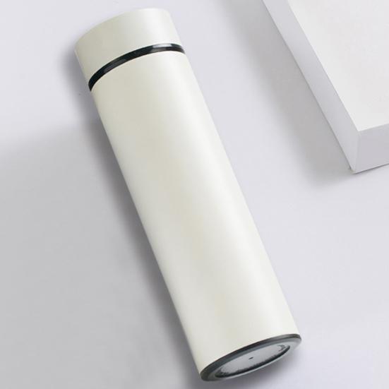 Спортивный дисплей с тепловой температурой 500 мл изолировал бутылку с чашкой воды