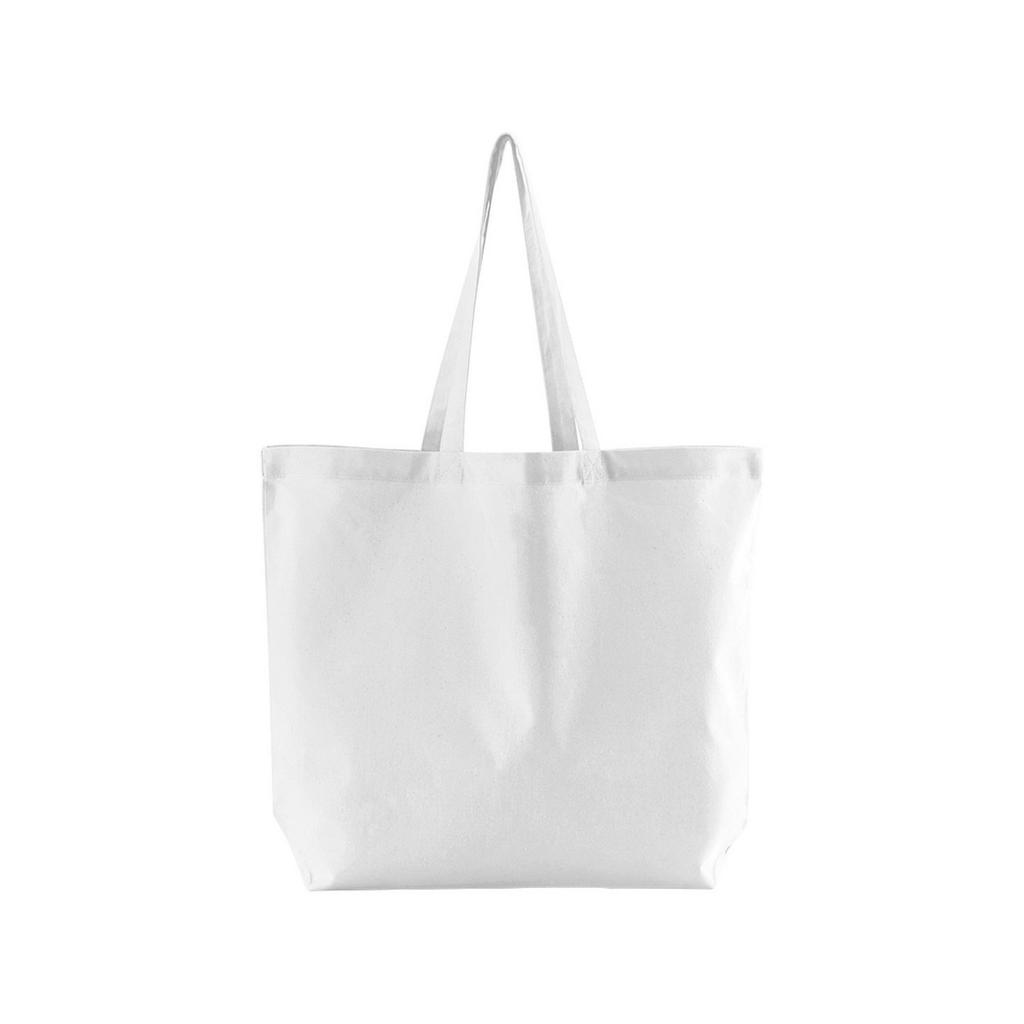 Westford Mill Organic Cotton Maxi Tote Bag