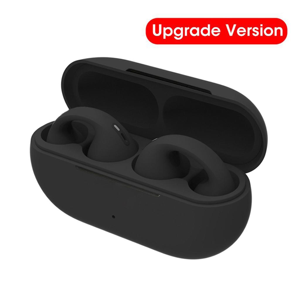 Наушники TWS для звука Earcuffs 1:1 Обновление Серьги Беспроводные Bluetooth Наушники Заушный Крючок Гарнитура Для Спорта