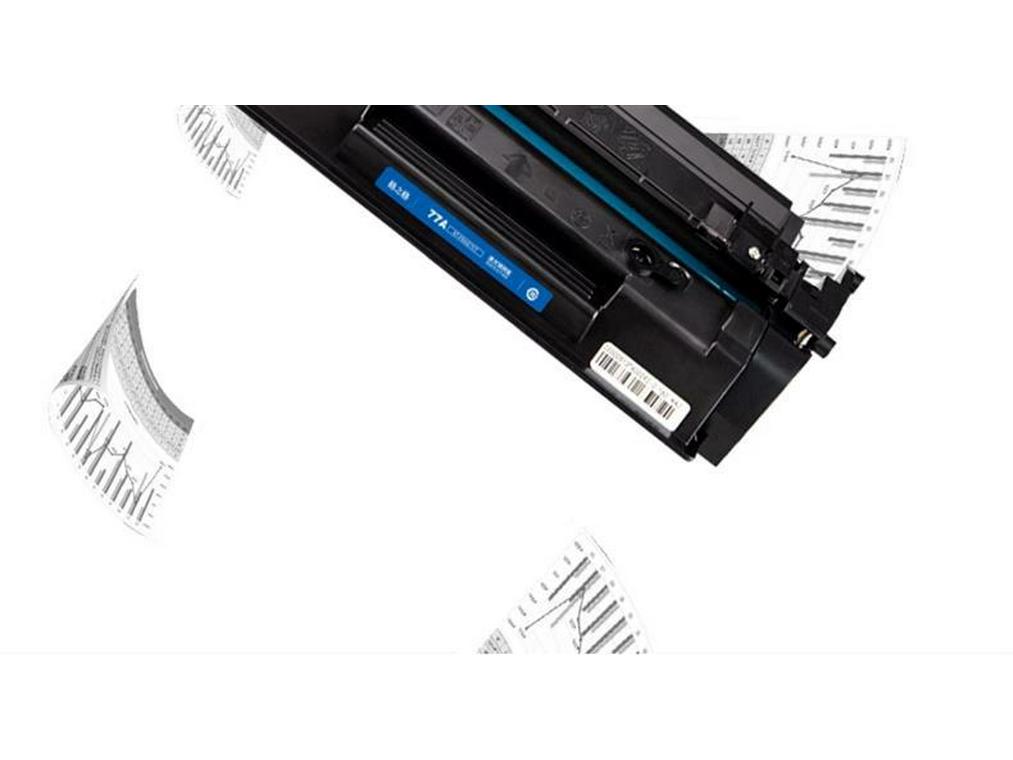 Картридж с тонером Gezhige для HP: Совместимо с HP M329dw, M405dn, M329dn, M407dn - CF277A HP77A