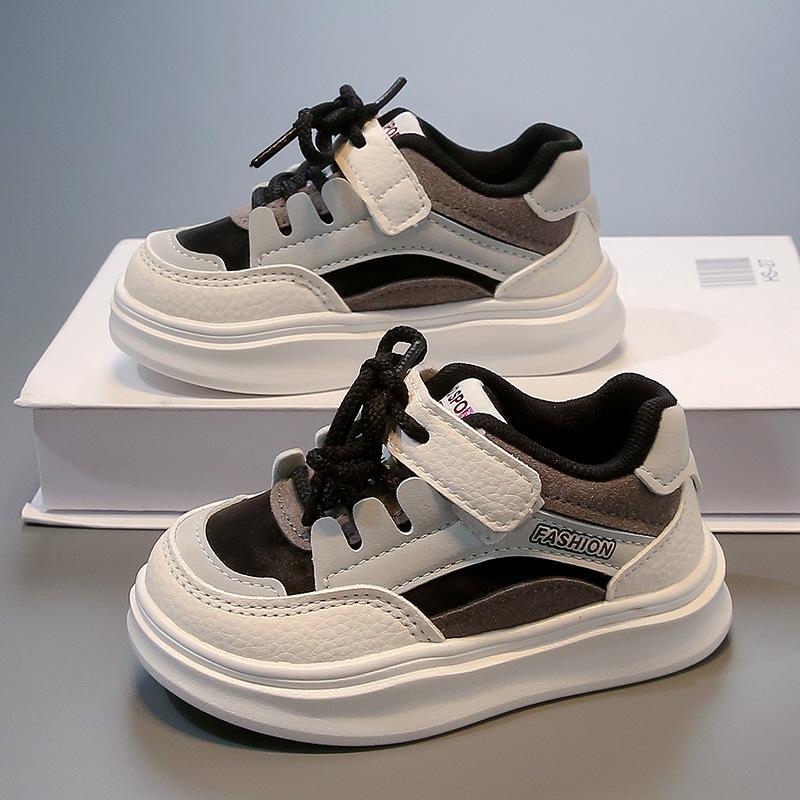 Children's shoes, spring and autumn new models, girls' sports shoes, baby casual sneakers, boys' toddler soft-soled trendy shoes