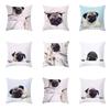 Cute Animal Dog Decorative Pillowcase Living Room Office Ornaments Home Pillowcase