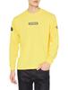 Футболка North Steep Tech NT82203 Lightning Yellow S [The Face] L/S -