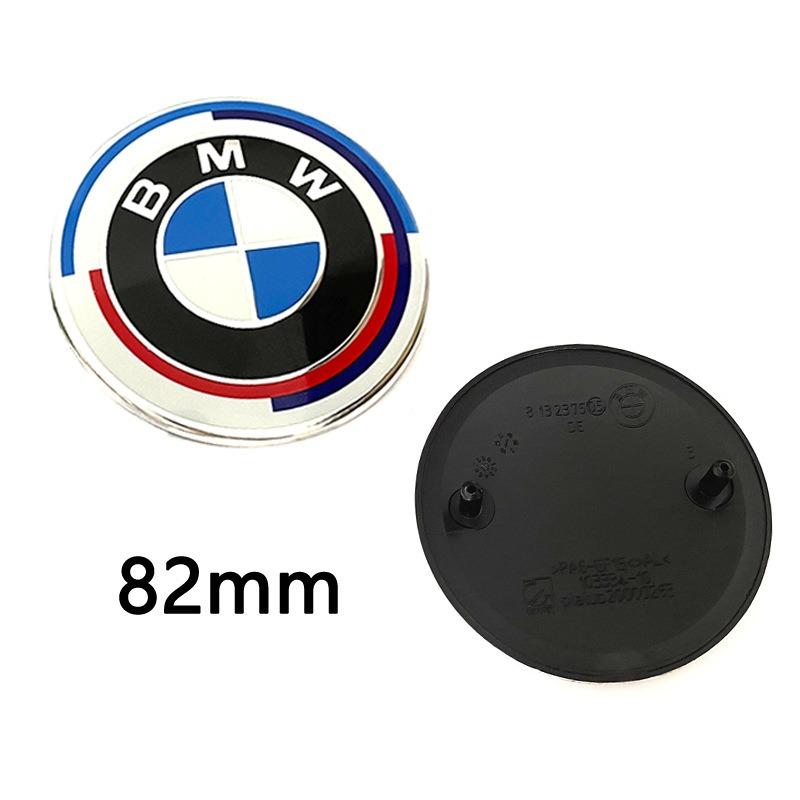 NAZF2 Wheel Center Cover Car Hood Front Rear Trunk Emblem Badge For BMW E36 E46 E53 E90 E60 E93 E87 G01 G20 E30 X1 X3 X5 X6 X7 F30 F20