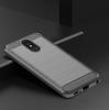 For LG Q8 2018 Q Stylus Lg Stylo+ Carbon Fiber Case for Lg Stylo 4 Stylo4+ Q Stylo Plus Shockproof Silicone Case Back Cover
