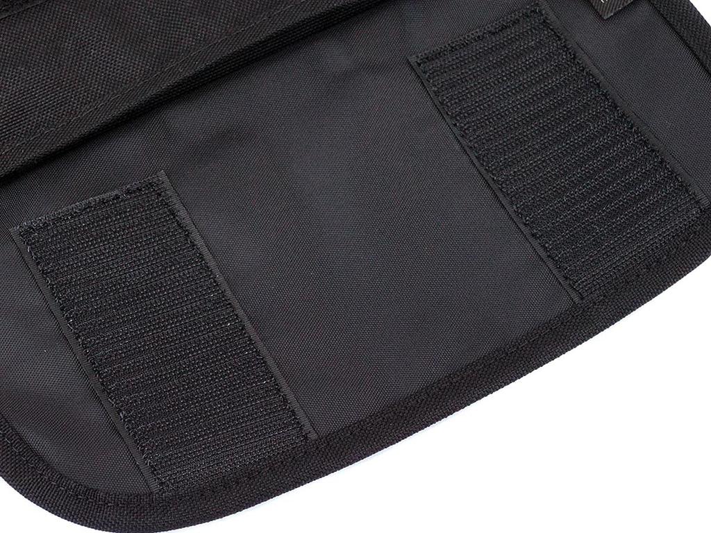 Сумка через плечо Casual Messenger 1603 ЧЕРНАЯ унисекс [Manhattan Portage] [Товар]