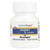 Children's D3, 10Mcg(400Iu), Microlingual® Instant Dissolve Tablets, 100 Tablets