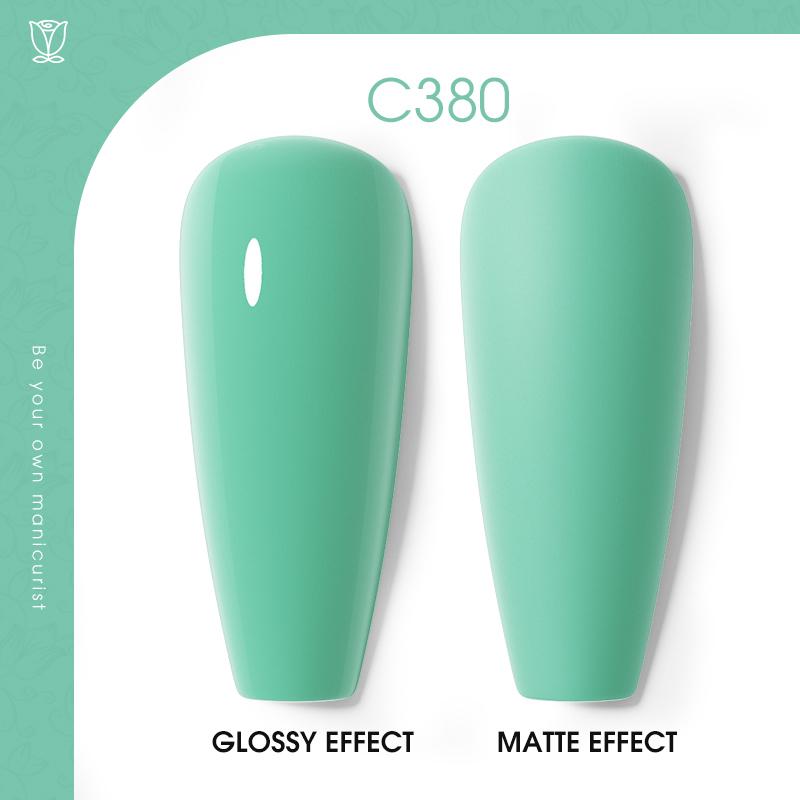 ROSALIND Стеклянная черная бутылка 118 цветов УФ-гель-лак для ногтей для дизайна ногтей Полупостоянный замачиваемый УФ-светодиодный гель-лак Гибридный гель Базовый верхний слой Гель для ногтей