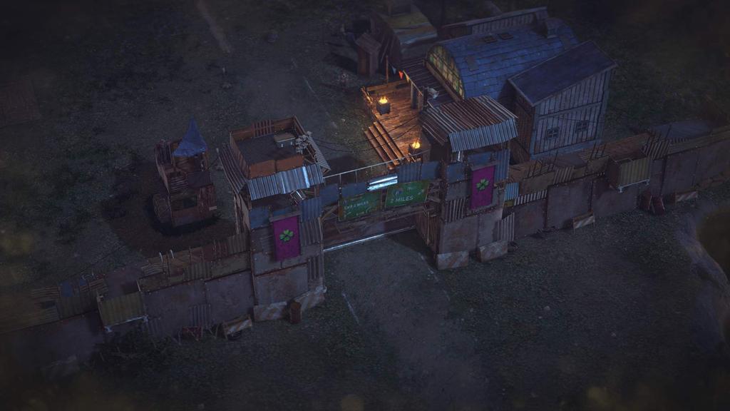 Surviving the Aftermath North PS4 (Import America) -